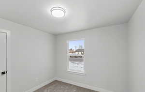 Fourth bedroom could be added if contract is in place before construction begins in January