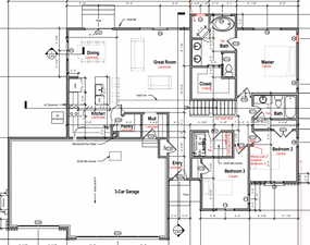 View of property floor plan