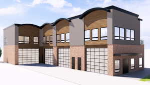 View of miscellaneous property collateral