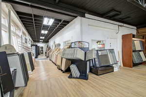 View of miscellaneous room