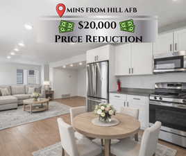 Kitchen with stainless steel appliances, recessed lighting, light wood-style flooring, and white cabinets