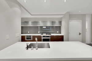 Second/ADU Kitchen