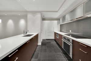Second/ADU Kitchen