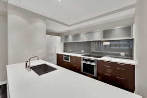 Second/ADU Kitchen