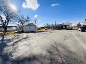 View of parking / parking lot
