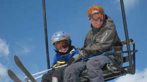 Family friendly slopes