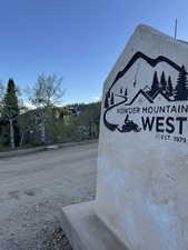 Located in Powder Mountain West