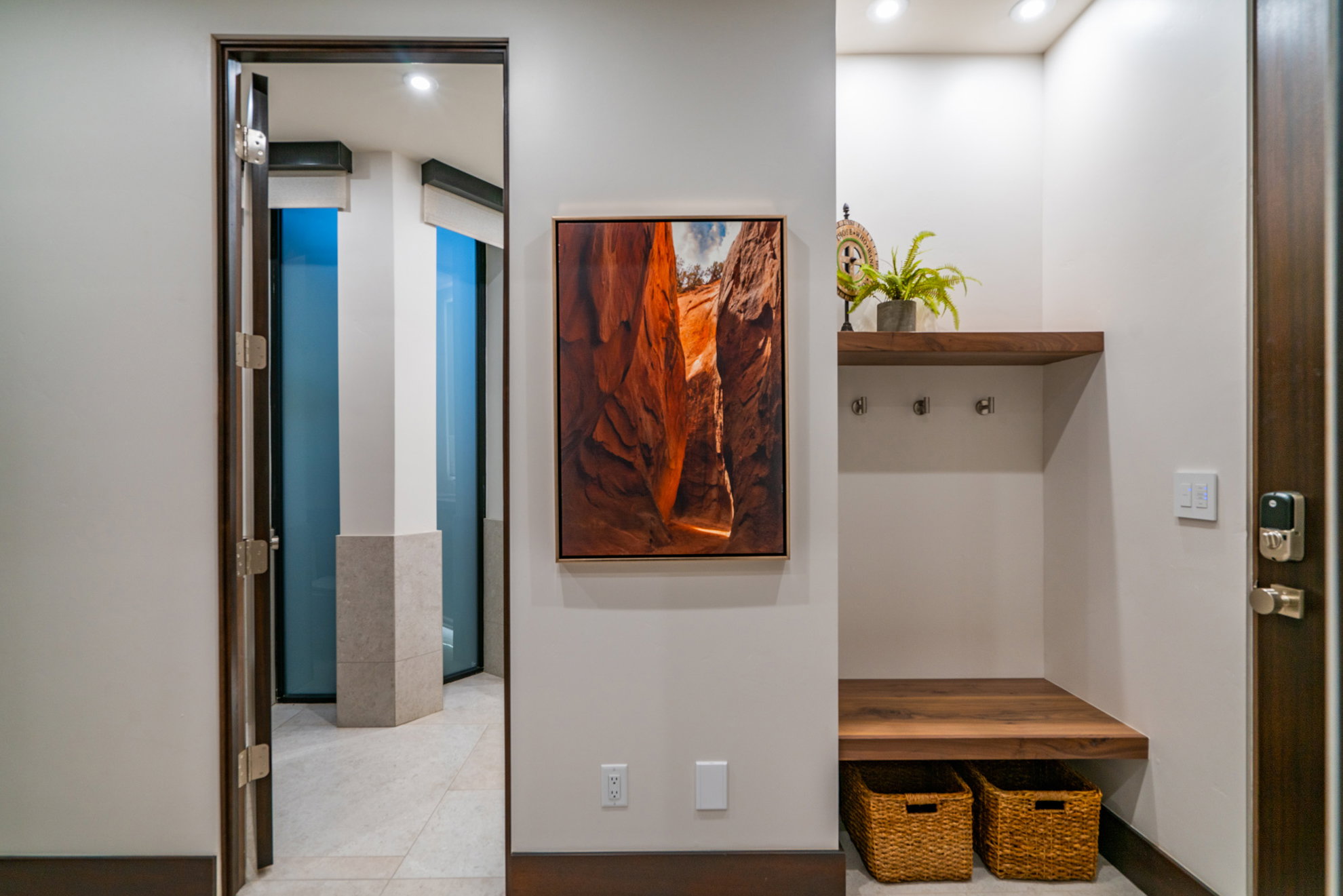 Mud Room