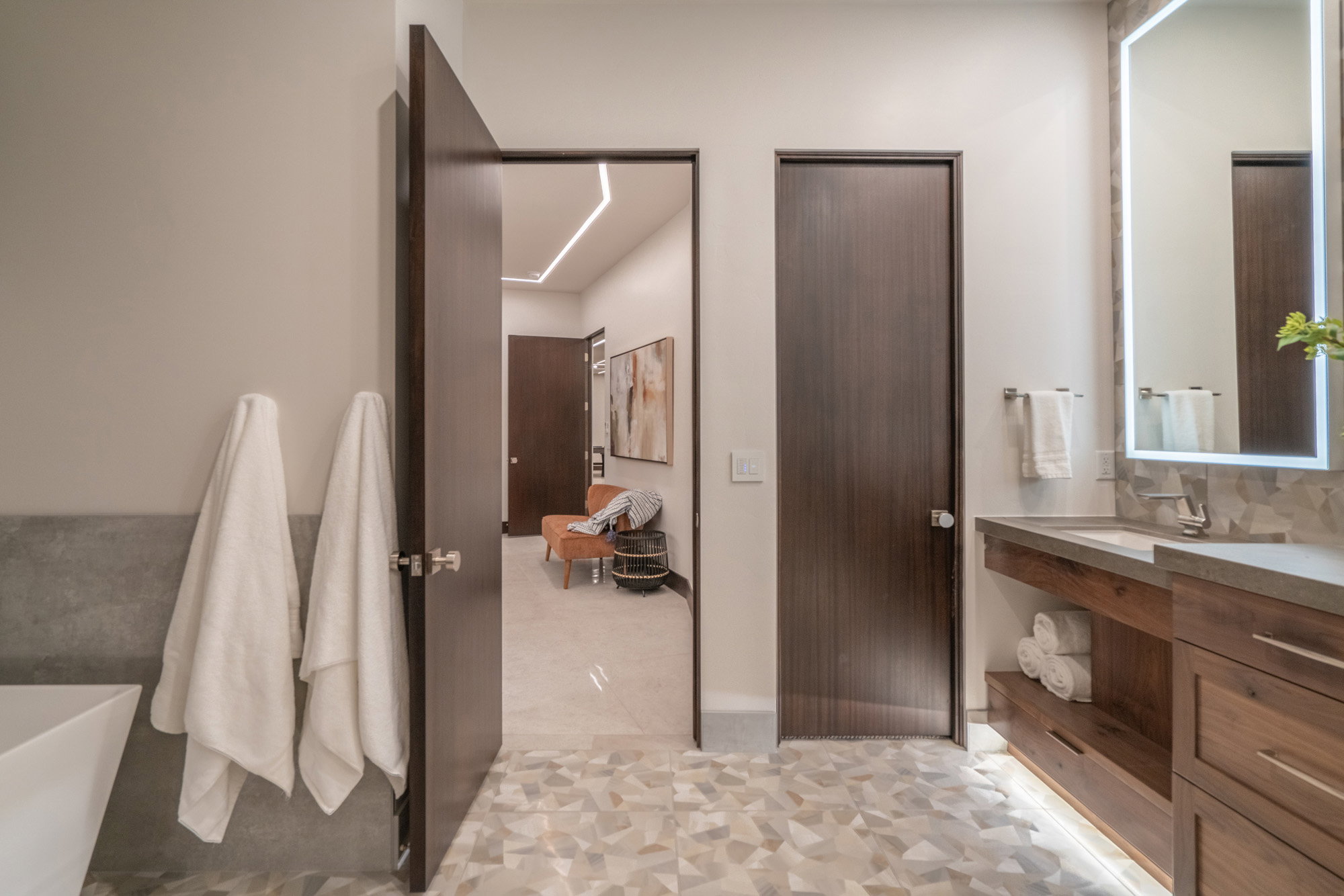 Spare Bath