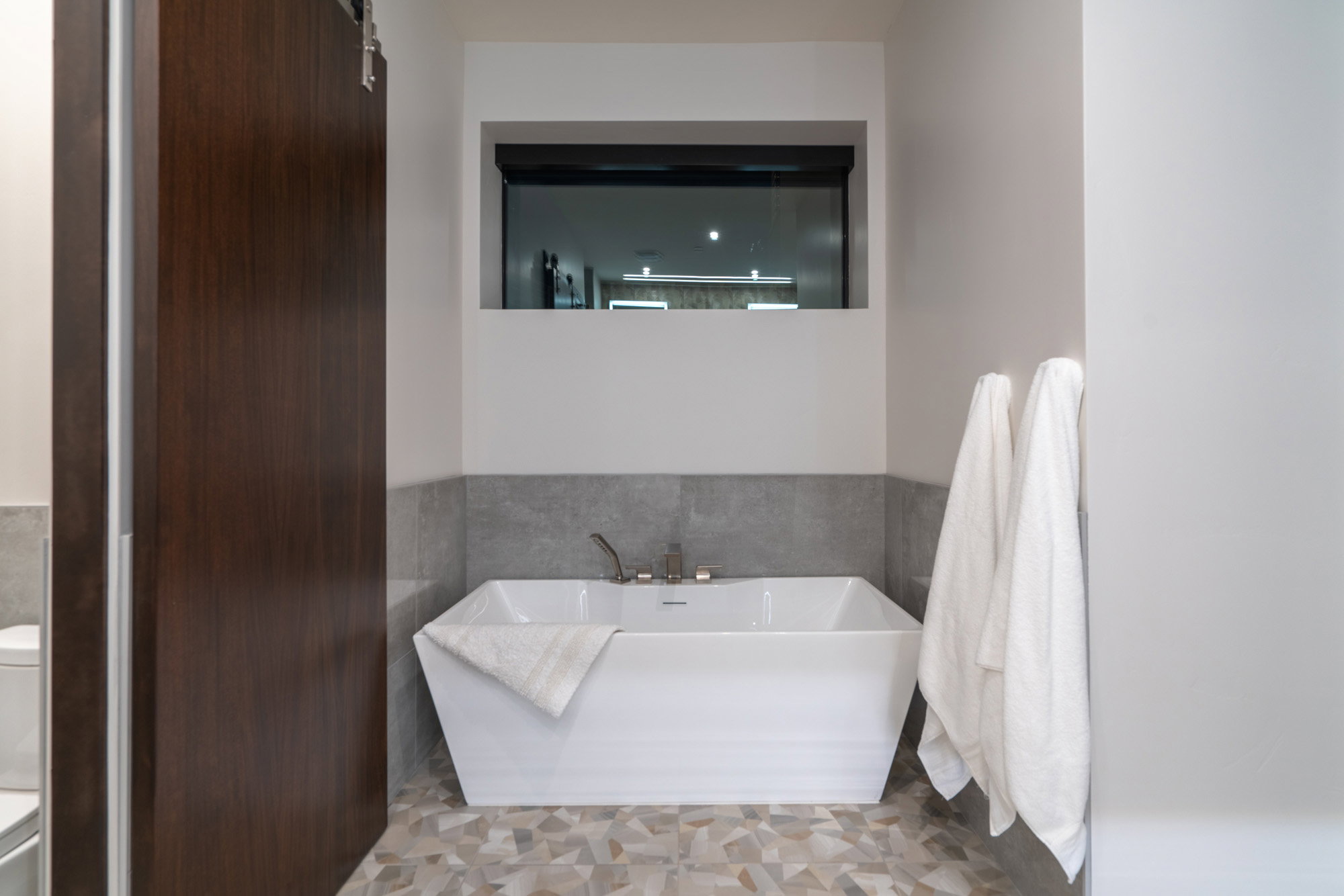 Spare Bath
