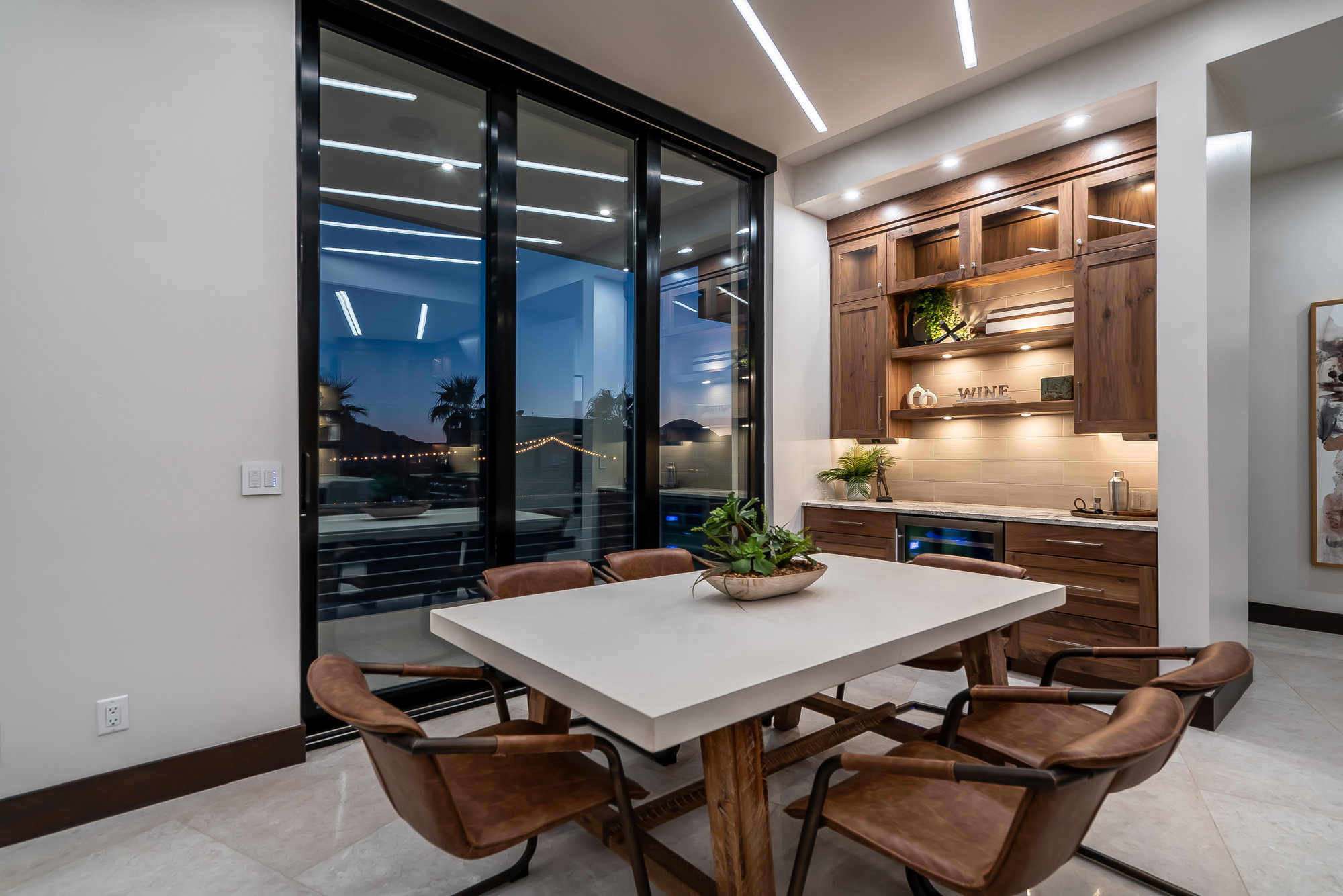 Dining