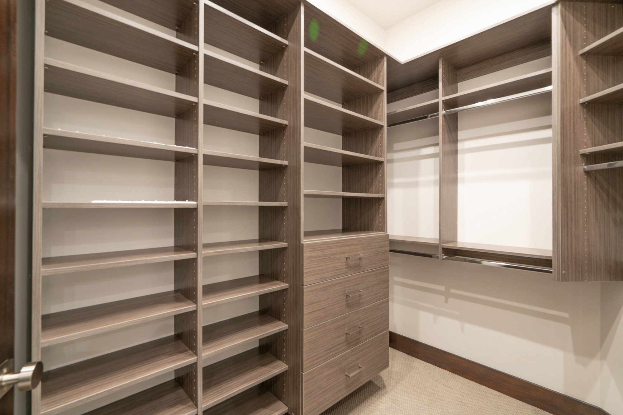 Master Closet