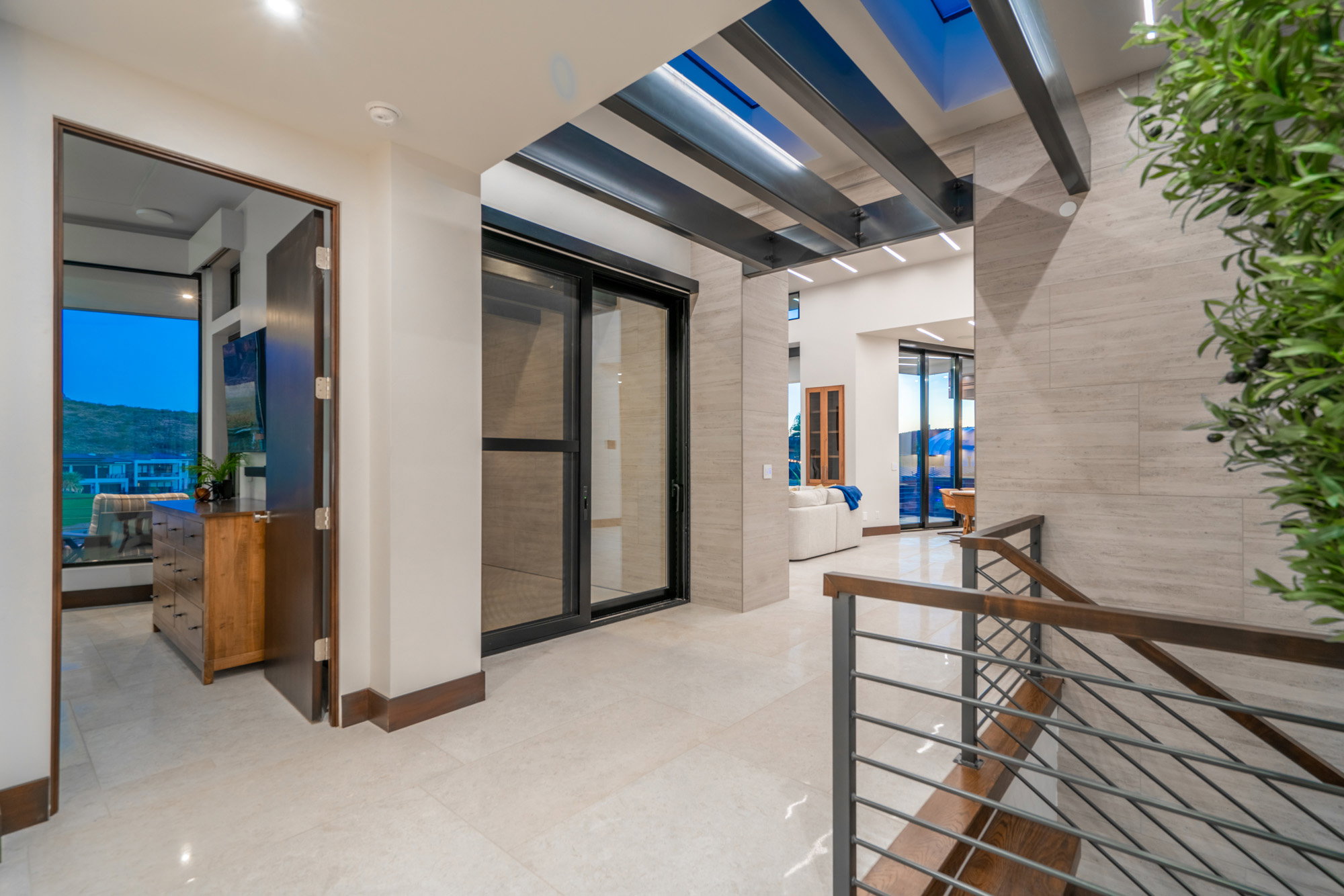 Hallway