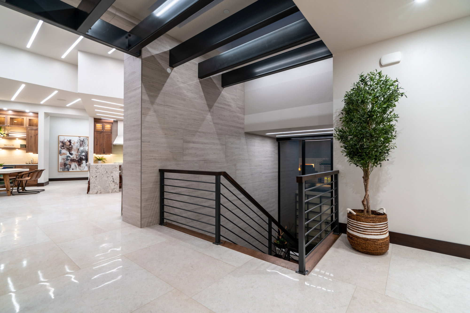 Stairs