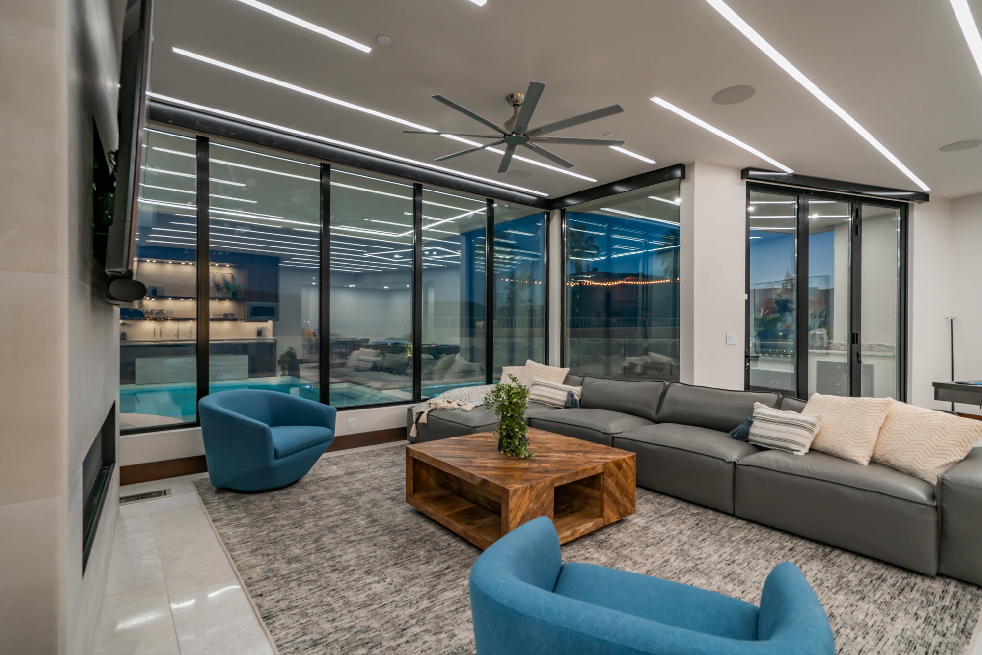 Family Room