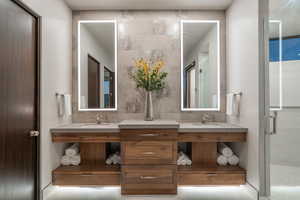 Master Bath