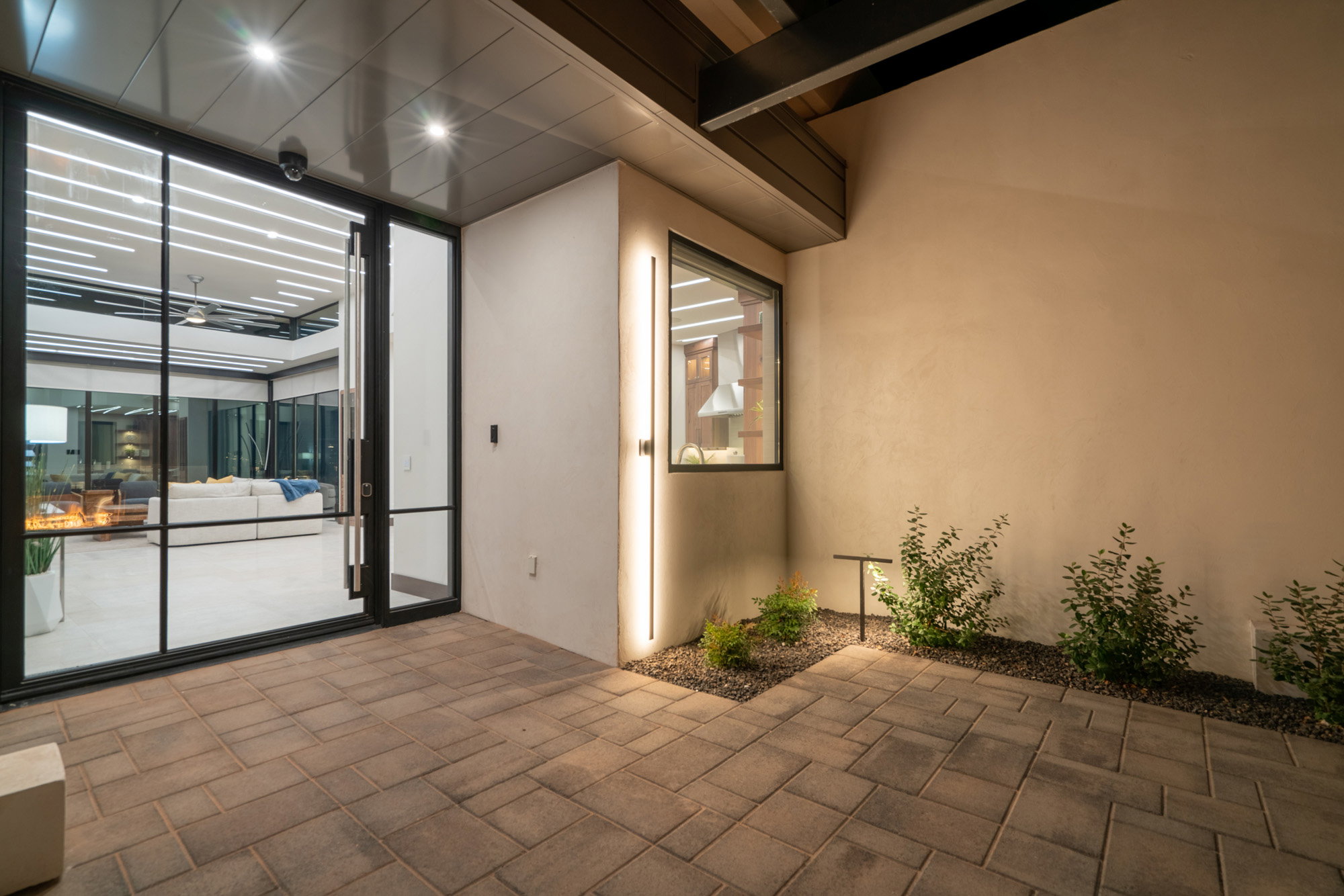 Entry