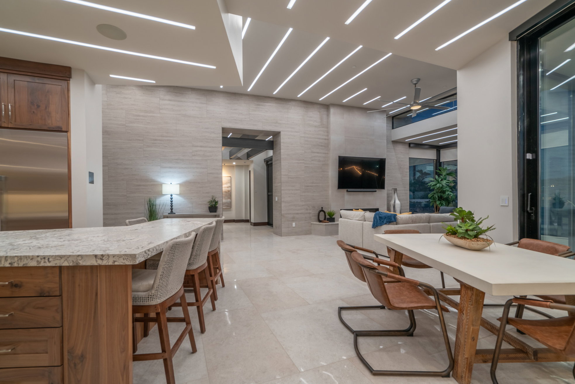 Dining