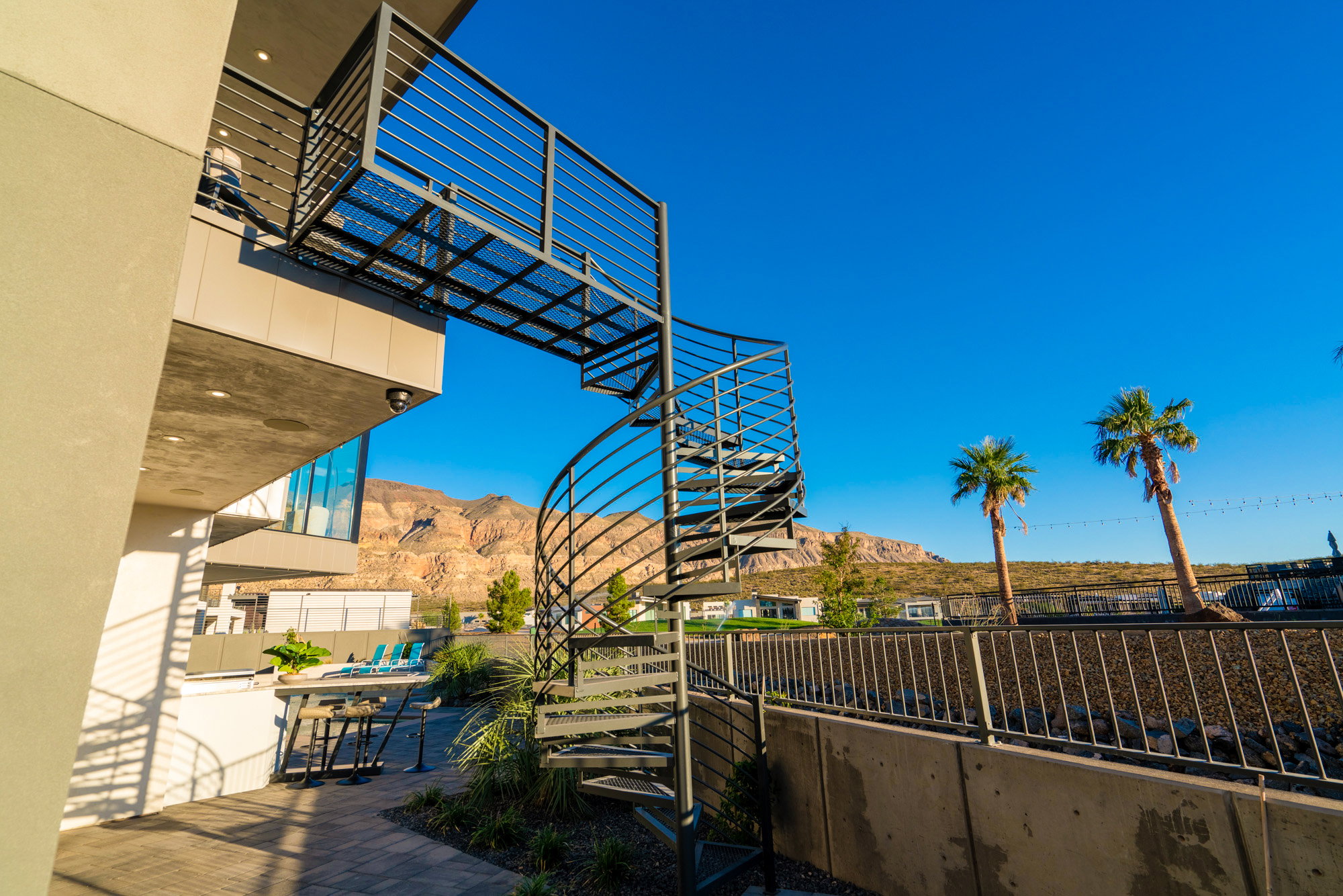 Stairs