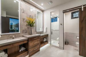 Master Bath