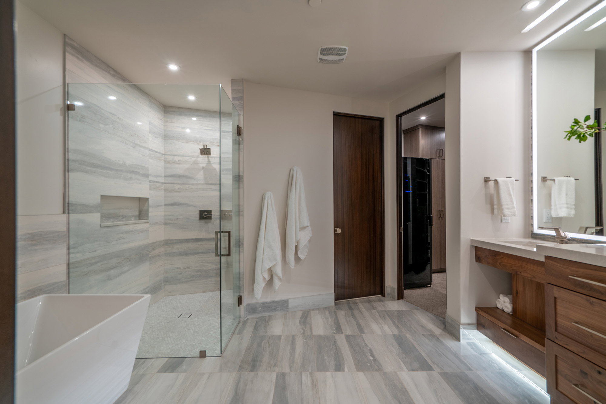 Spare Bath