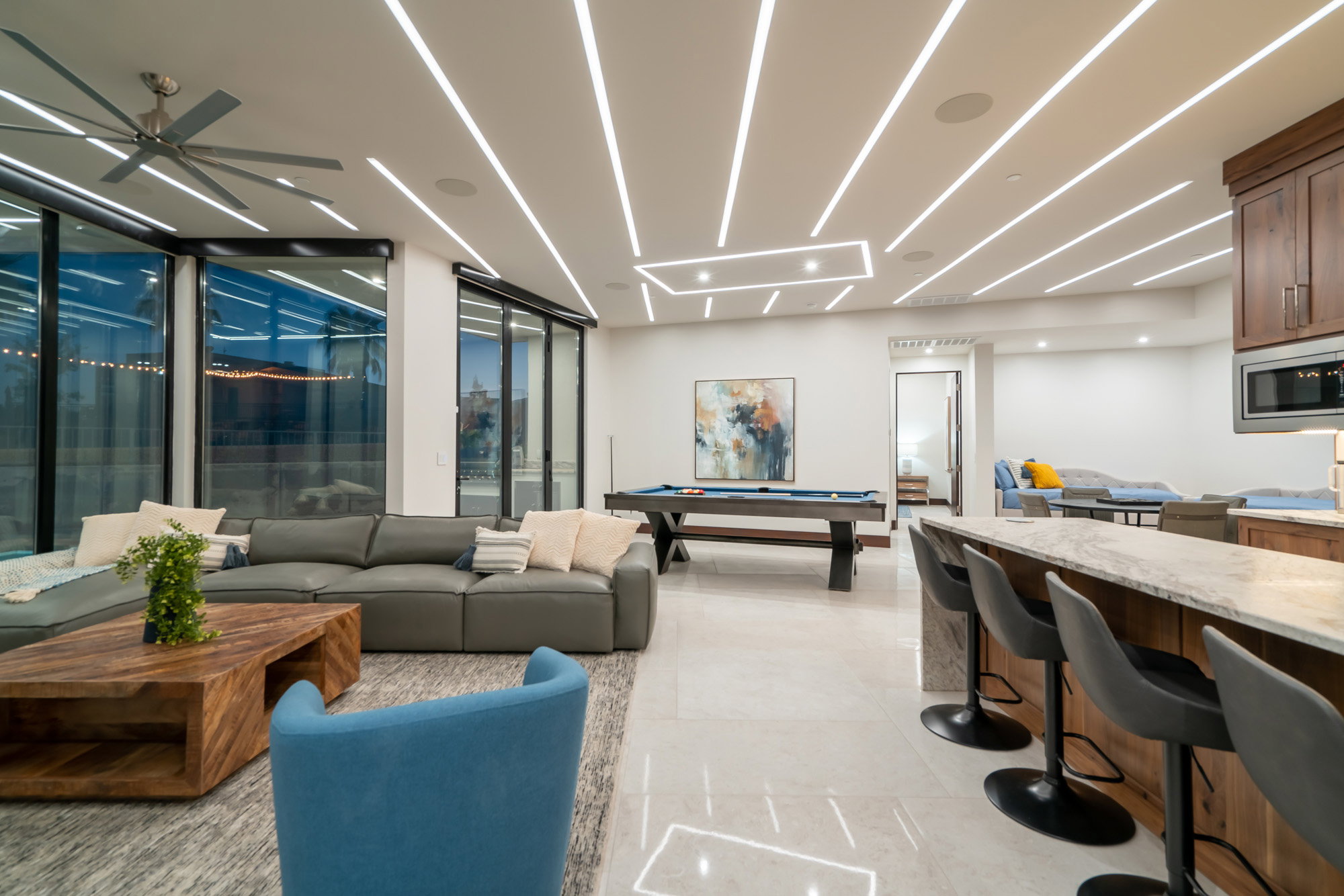 Family Room
