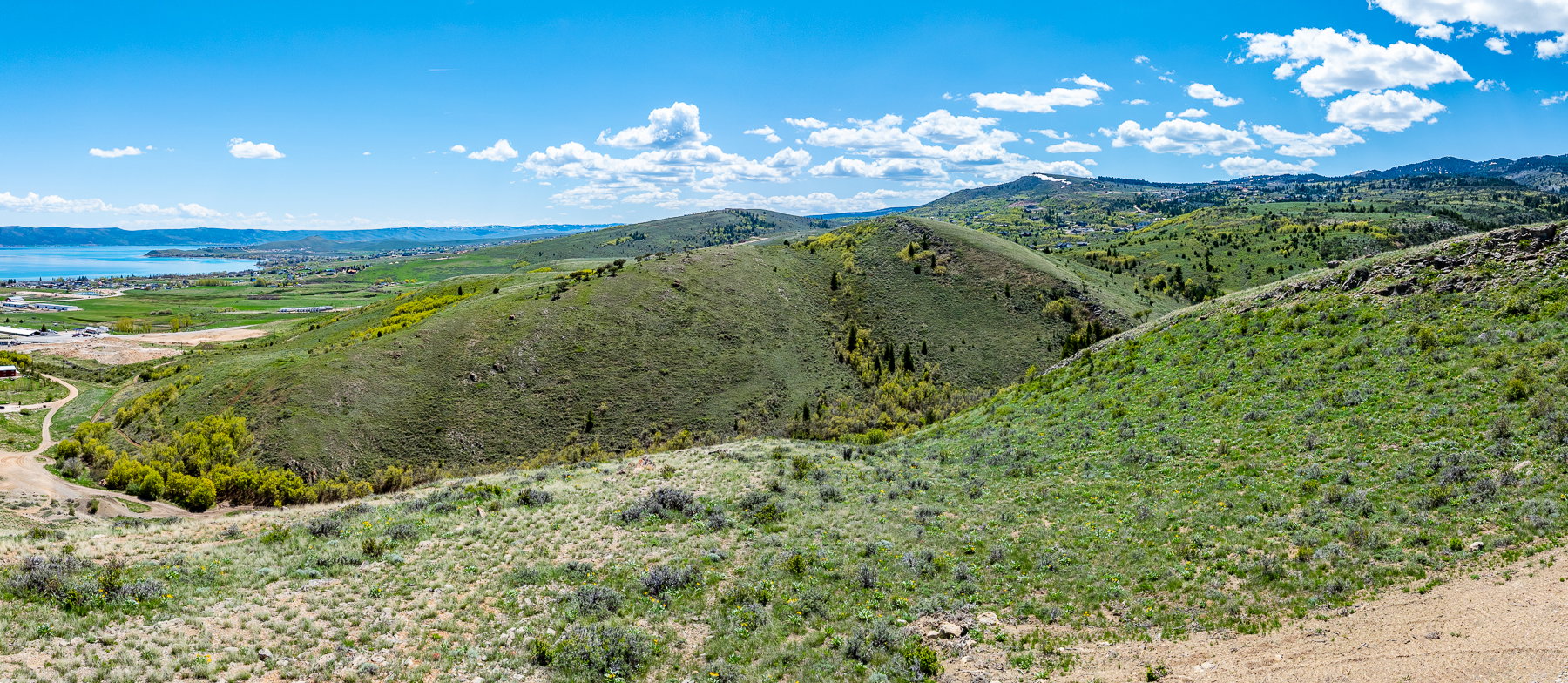 Mountain view