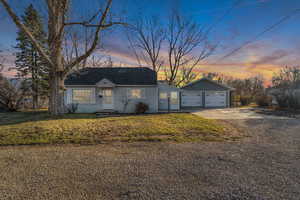 Enjoy this beautiful home in the center of Heber City!