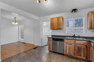 Spacious-feeling layout with plenty of natural light.