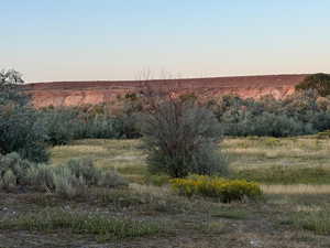 View of local wilderness featuring rural landscape