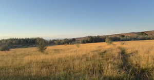 View of nature with rural landscape