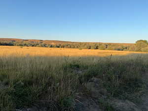 View of nature with rural landscape