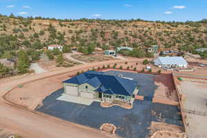 View of subject property