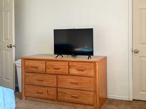 Detailed view of carpet