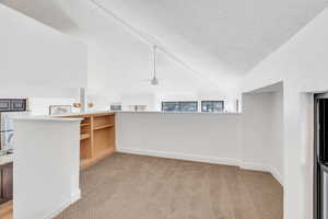 Main floor office/flex space