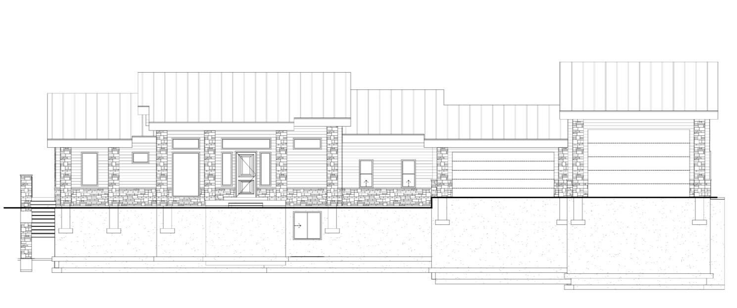 View of Possible Building Plans