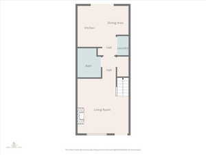 View of property floor plan