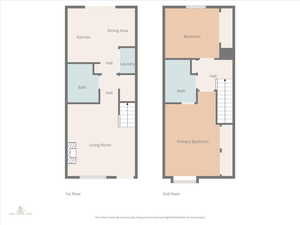 View of property floor plan