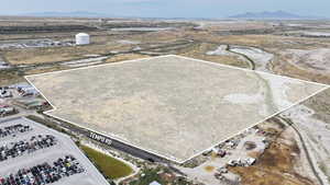 View of property looking Northwest