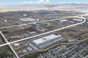 View of property and proximity to Hwy 201