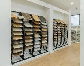 Customize your home the way you like at the Design Center!