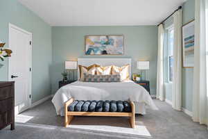 PHOTOS OF MODEL HOME FLOORPLAN, NOT ACTUAL HOME