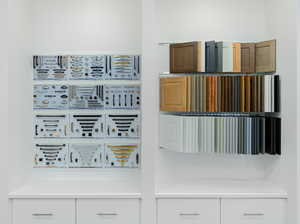 Customize your home the way you like at the Design Center!