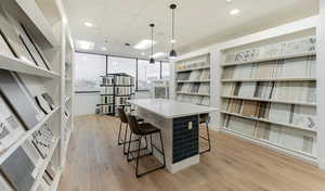 Customize your home the way you like at the Design Center!