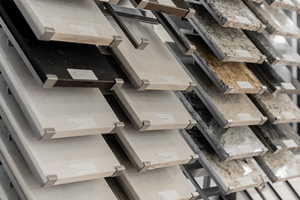 Customize your home the way you like at the Design Center!