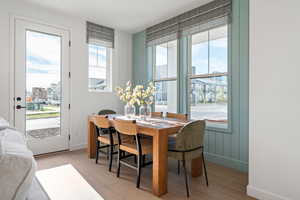 PHOTOS OF MODEL HOME FLOORPLAN, NOT ACTUAL HOME