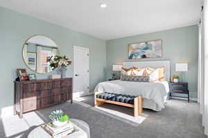 PHOTOS OF MODEL HOME FLOORPLAN, NOT ACTUAL HOME