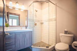 Previously built Ridge unit. Photos are for illustration purposes only. Selections may vary.