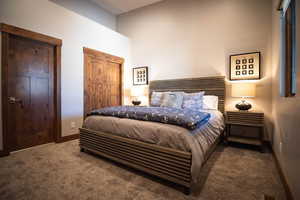 Previously built Ridge unit. Photos are for illustration purposes only. Selections may vary.