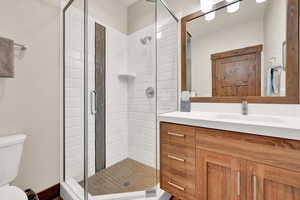 Previously built Ridge unit. Photos are for illustration purposes only. Selections may vary.